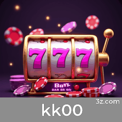 Experiência Premium de Jogos de Casino no kk00